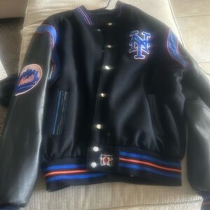 Mets Varsity jacket